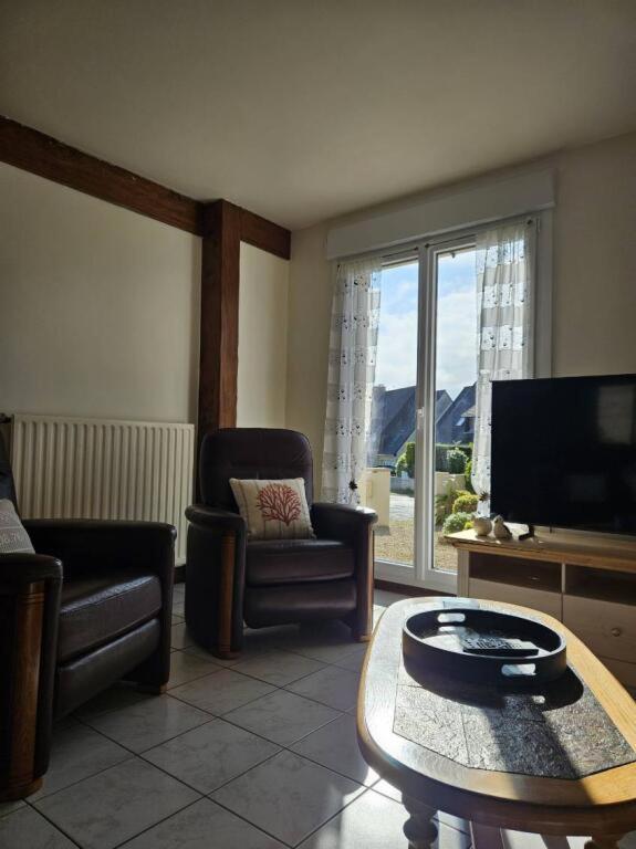 Ty Pesked Ru Villa Saint-Quay-Perros Kültér fotó