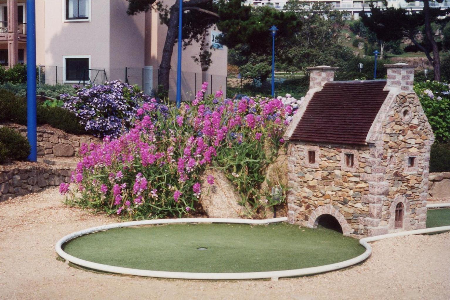 Ty Pesked Ru Villa Saint-Quay-Perros Kültér fotó