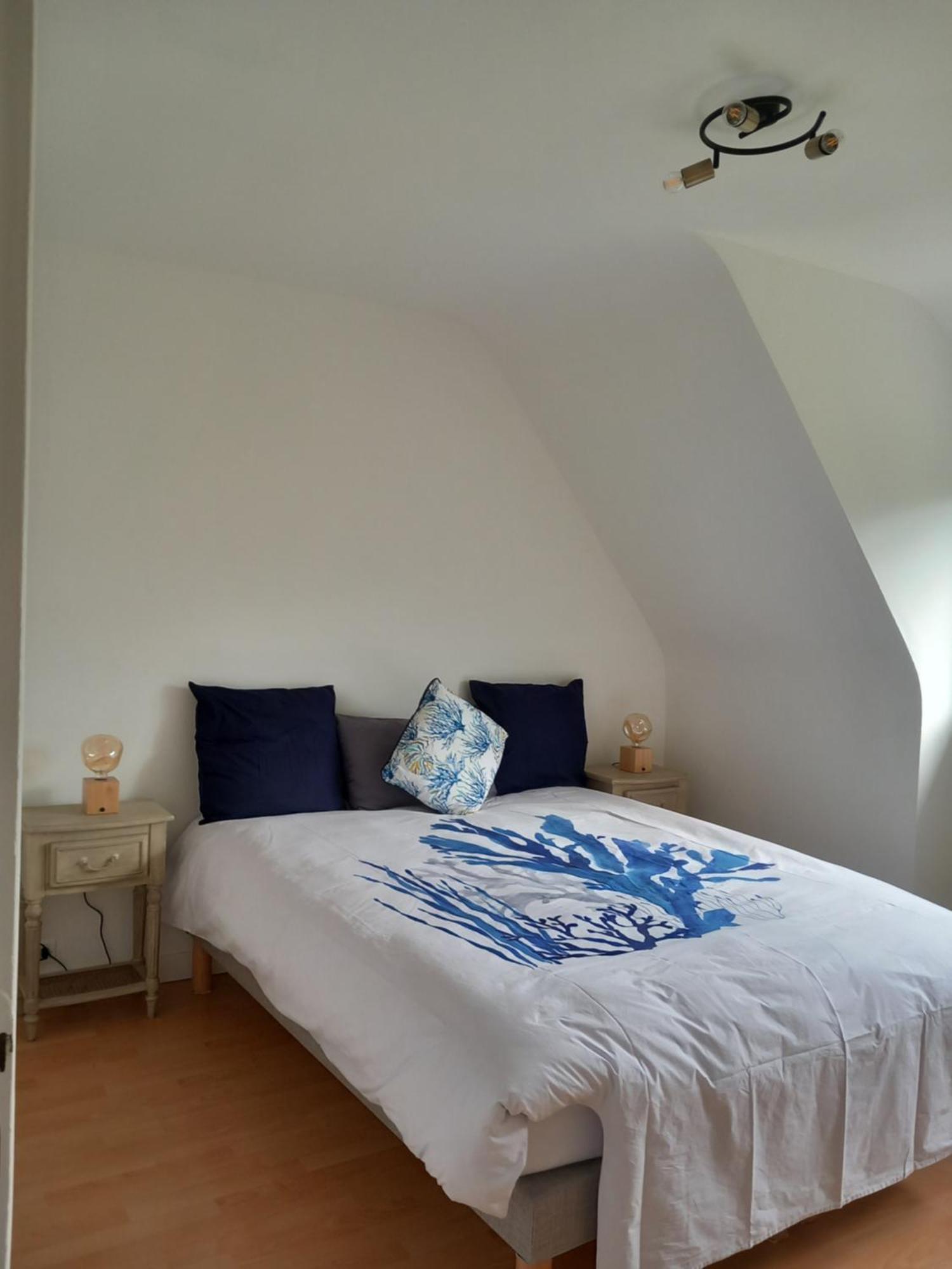 Ty Pesked Ru Villa Saint-Quay-Perros Kültér fotó