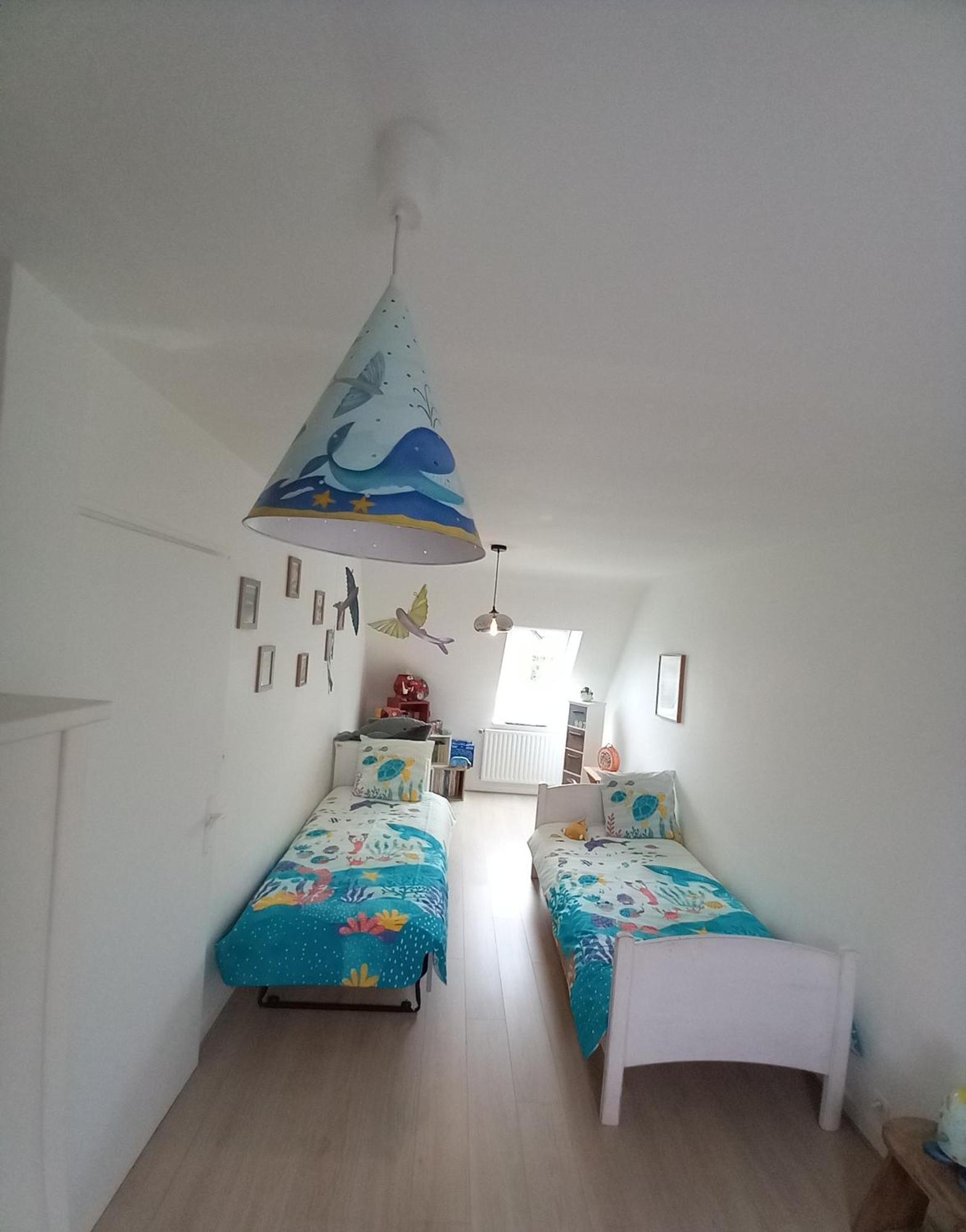 Ty Pesked Ru Villa Saint-Quay-Perros Kültér fotó